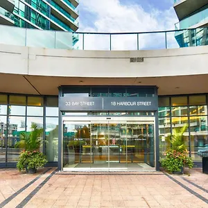 Apartment Breathtaking Cn Tower & Lakeview In Heart Of Dt, Toronto